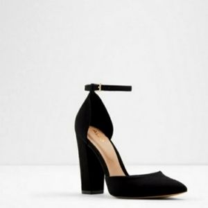 COPY - Aldo Shoes Nicholes Heels With Ankle Straps